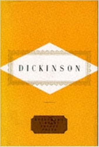 9781857157048: Dickinson Poems: Emily Dickinson (Everyman's Library POCKET POETS)