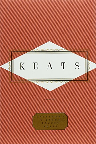 Beispielbild fr Keats zum Verkauf von Blackwell's