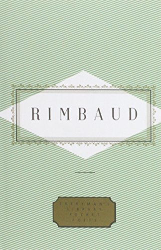 Stock image for Arthur Rimbaud Selected Poems (Everyman's Library POCKET POETS) for sale by WorldofBooks