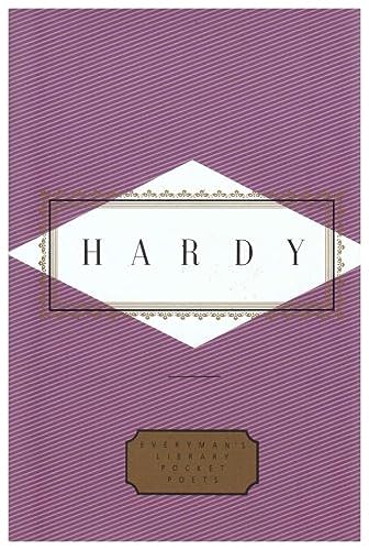 9781857157178: Hardy Poems (Everyman's Library POCKET POETS)
