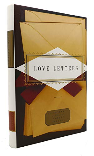 Beispielbild fr Love Letters zum Verkauf von Books From California