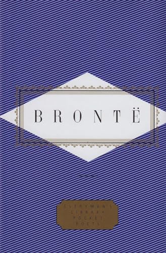 Poems (Everyman's Library Pocket Poets) (9781857157284) by Emily BrontÃ«