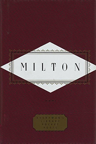 Imagen de archivo de Milton: Poems a la venta por Taos Books