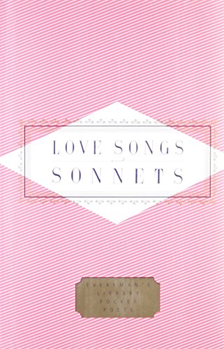 9781857157314: Love Songs And Sonnets (Everyman's Library POCKET POETS)