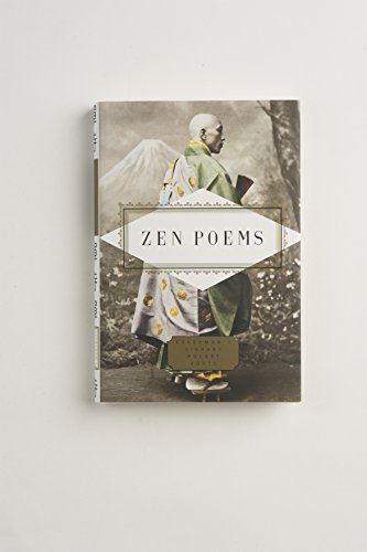 Beispielbild fr Zen Poems (Everyman's Library POCKET POETS) zum Verkauf von WorldofBooks