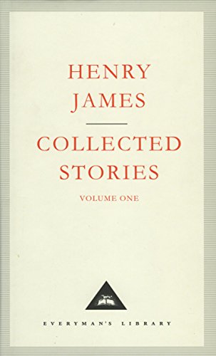 Beispielbild fr Henry James Collected Stories Vol1 zum Verkauf von ThriftBooks-Dallas