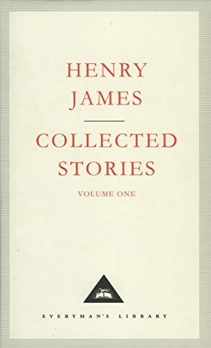 9781857157857: Henry James Collected Stories Vol1 (Everyman's Library CLASSICS)