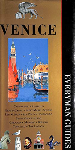 9781857158007: Everyman Guide to Venice
