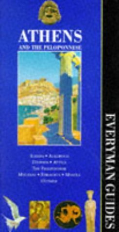 Beispielbild fr Athens and the Peloponnese (Everyman Guides) zum Verkauf von WorldofBooks