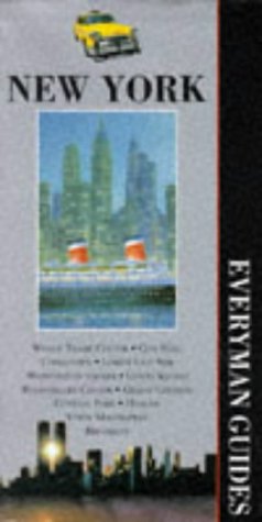 9781857158069: Everyman Guide to New York