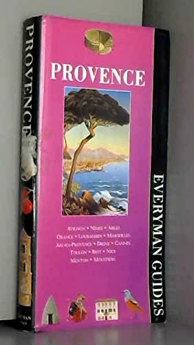 Stock image for Provence (Everyman Guides) for sale by WorldofBooks