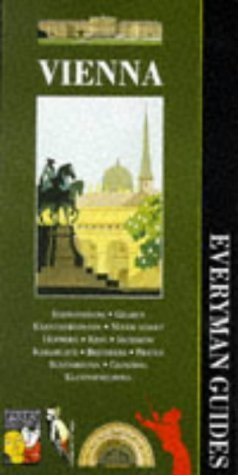 Beispielbild fr Vienna (Everyman Guides) zum Verkauf von WorldofBooks