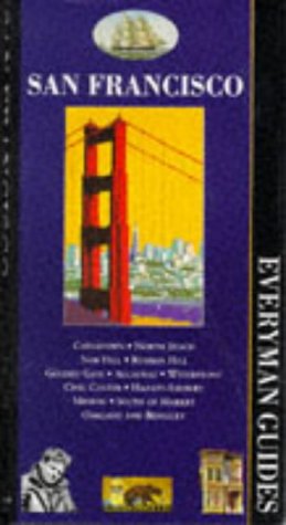 Beispielbild fr San Francisco zum Verkauf von Better World Books Ltd