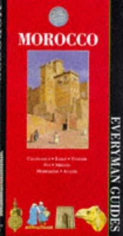 Stock image for Morocco (Everyman Guides) for sale by WorldofBooks