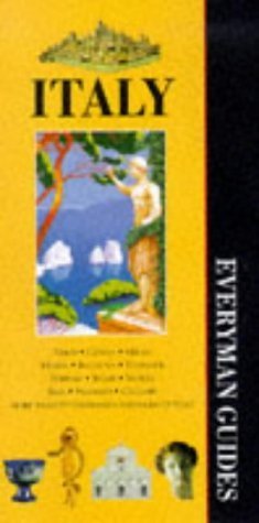 Beispielbild fr Italy (Everyman Guides) zum Verkauf von WorldofBooks