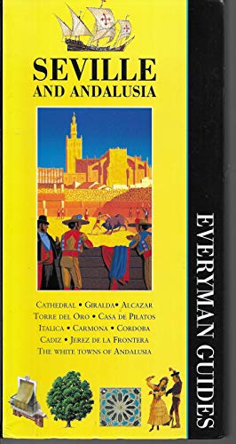 Beispielbild fr Seville and Andalusia (Everyman Guides) zum Verkauf von Reuseabook