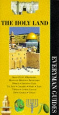 Beispielbild fr Holy Land (Everyman Guides) zum Verkauf von WorldofBooks