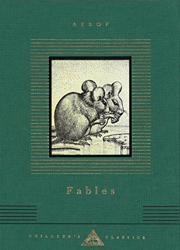 Beispielbild fr Fables zum Verkauf von Blackwell's