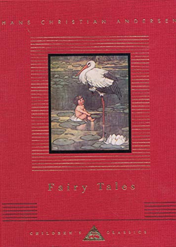 Imagen de archivo de Fairy Tales (Everyman's Library CHILDREN'S CLASSICS) a la venta por HPB Inc.