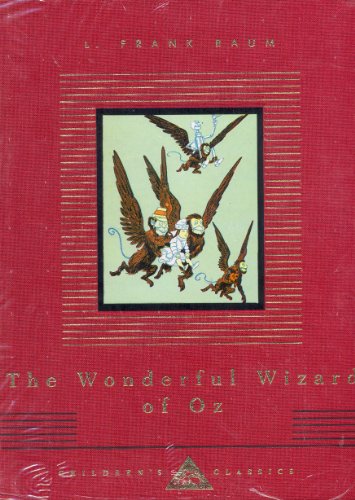 9781857159035: The Wonderful Wizard Of Oz: Frank L. Baum (Everyman's Library CHILDREN'S CLASSICS)