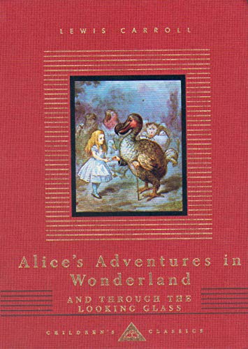 Stock image for Alice's Adventures in Wonderland and Through the Looking Glass for sale by St Ann's Hospice