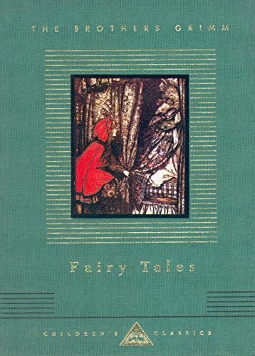 9781857159059: Grimms' Fairy Tales (Everyman's Library CHILDREN'S CLASSICS)