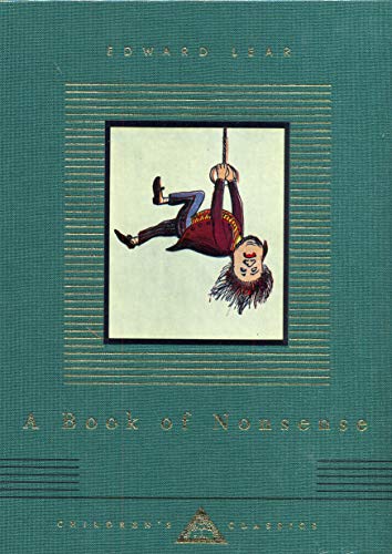 9781857159073: A Book Of Nonsense (Everyman's Library CHILDREN'S CLASSICS)