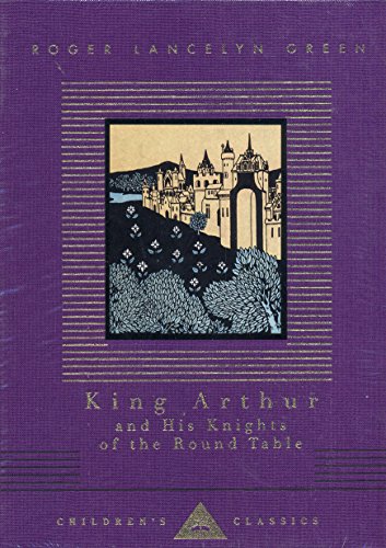 Beispielbild fr King Arthur and His Knights of the Round Table zum Verkauf von Blackwell's