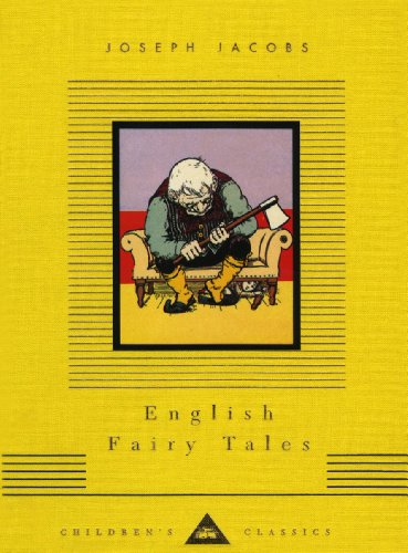 Beispielbild fr English Fairy Tales (Everyman's Library CHILDREN'S CLASSICS) zum Verkauf von WorldofBooks