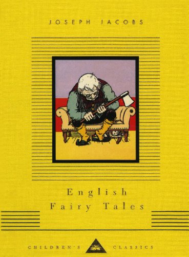 Imagen de archivo de English Fairy Tales (Everyman's Library CHILDREN'S CLASSICS) a la venta por WorldofBooks