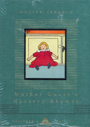 Stock image for Mother Goose's Nursery Rhymes (Everyman's Library CHILDREN'S CLASSICS) for sale by HPB-Diamond