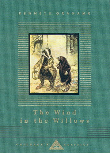 9781857159233: The Wind In The Willows (Everyman's Library CHILDREN'S CLASSICS)