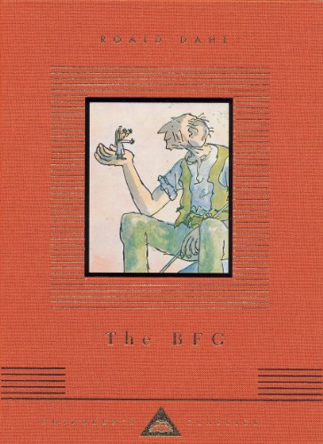 9781857159240: The BFG: Roald Dahl (Everyman's Library CHILDREN'S CLASSICS)
