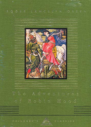 9781857159271: The Adventures Of Robin Hood