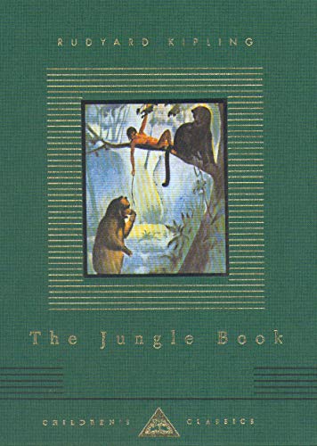 Beispielbild fr The Jungle Book zum Verkauf von Blackwell's