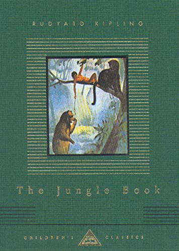 9781857159325: The Jungle Book (Everyman's Library CHILDREN'S CLASSICS)