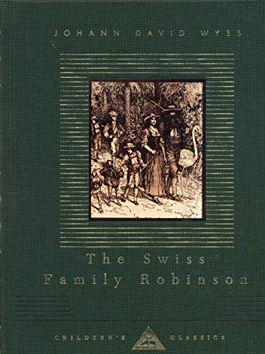 Beispielbild fr The Swiss Family Robinson zum Verkauf von Blackwell's