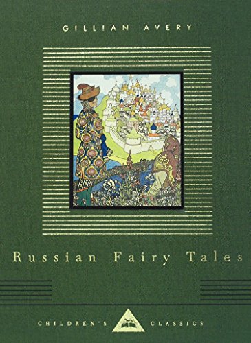 9781857159356: Russian Fairy Tales (Everyman's Library CHILDREN'S CLASSICS)