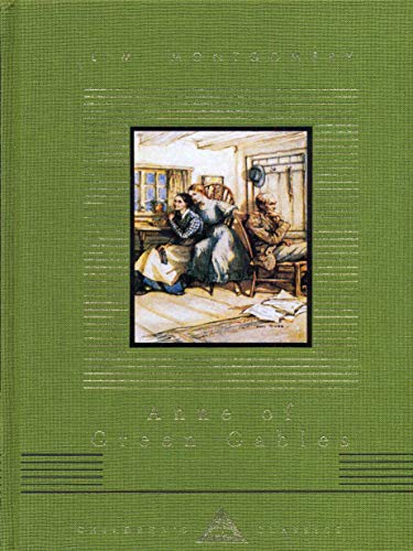 9781857159363: Anne Of Green Gables (Everyman's Library CHILDREN'S CLASSICS)
