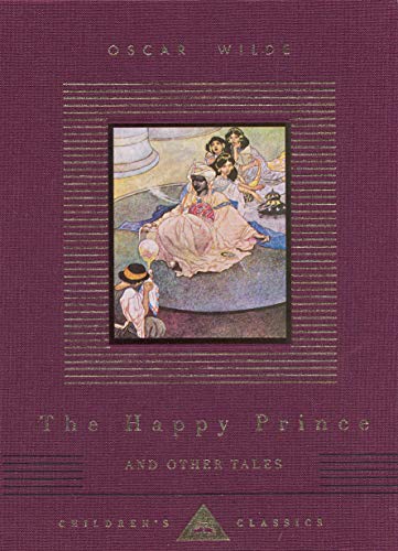 Beispielbild fr The Happy Prince And Other Tales: Oscar Wilde (Everyman's Library CHILDREN'S CLASSICS) zum Verkauf von WorldofBooks