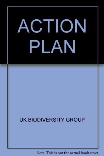 Imagen de archivo de Action plan a la venta por Phatpocket Limited