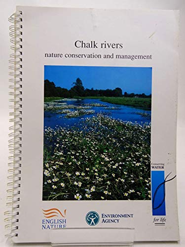 9781857164633: Chalk Rivers: Nature Conservation and Management