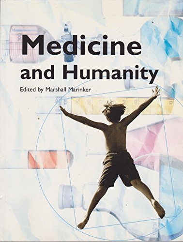Stock image for Medicine and Humanity for sale by WorldofBooks