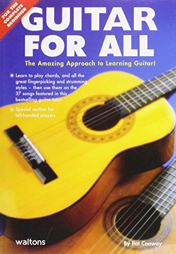9781857200010: Guitar for All Conway