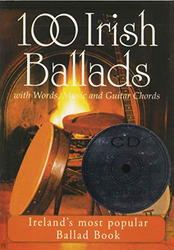 Stock image for 100 Irish Ballads Vol 1 CD Bundle Edition for sale by St Vincent de Paul of Lane County
