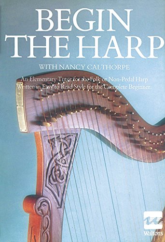 9781857200348: Begin the Harp