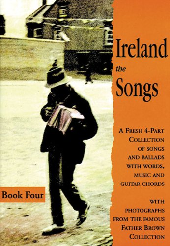 Imagen de archivo de Ireland the Songs: 4 a la venta por WorldofBooks