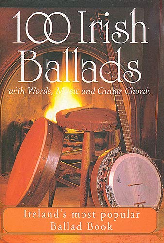 9781857200683: 100 Irish Ballads Volume 1