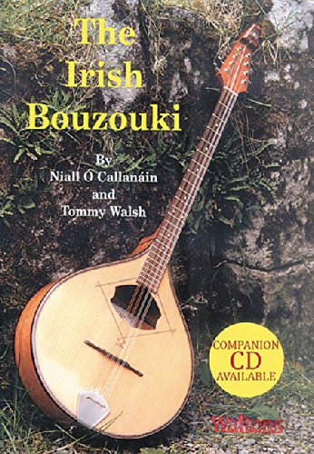 Imagen de archivo de The Irish Bouzouki a la venta por Chequamegon Books