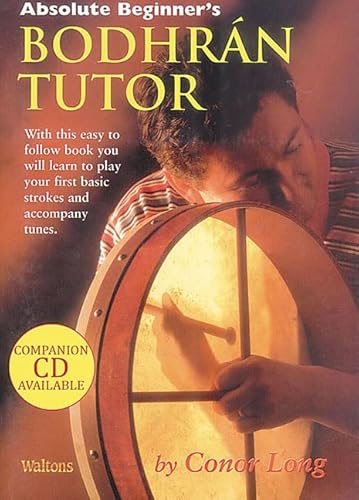 Absolute Beginner's Bodhran Tutor